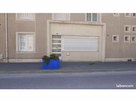 local commercial 57 m² rethel