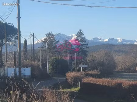 terrain 950 m² troye-d'ariège