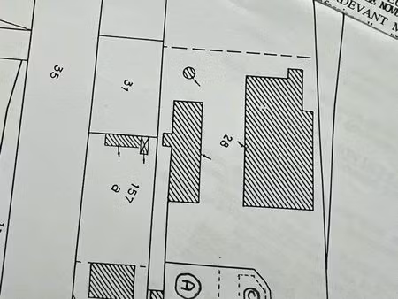 terrain de loisirs verger