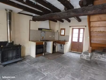 maison de village 3 pièces 68 m²