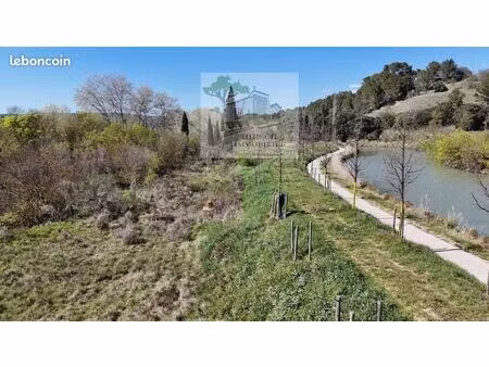 terrain 8746 m² ventenac-en-minervois