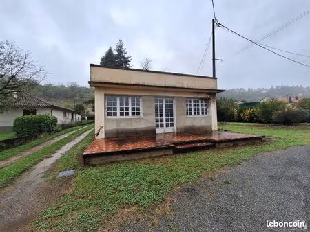 local d'activités 68 m² villefranche de rouergue