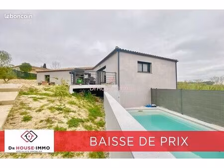 maison 5 pièces 156 m²