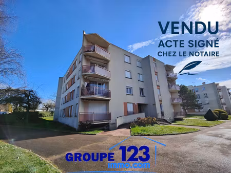 votre futur appartement lumineux avec loggia vous attend à m