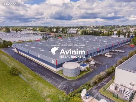 entrepôt 4305 m² les ulis