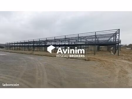 local 480 m² marolles-en-hurepoix