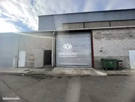 local 280 m² saint-germain-lès-arpajon