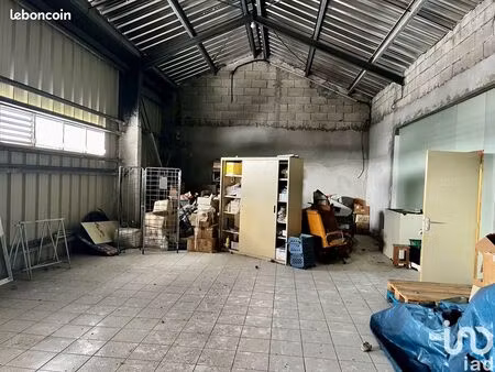 bureaux 100 m² le marin