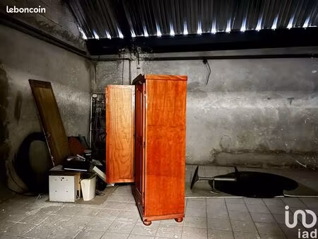 local 42 m² le marin