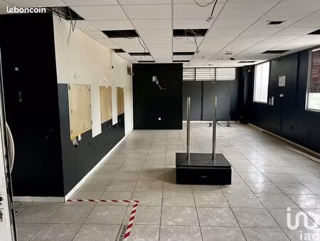 local 60 m² le marin