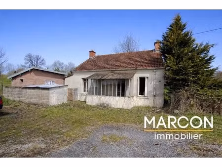 vente maison secteur lavaveix les mines