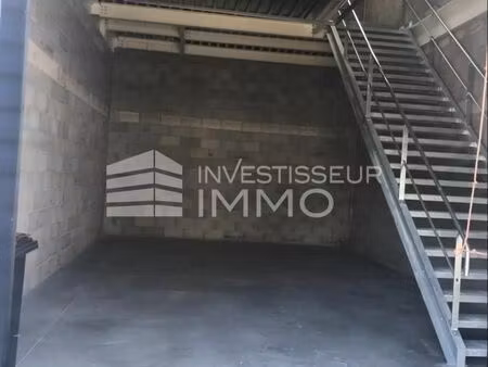 local d'activité 420 m²