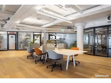 bureaux 1200 m² bobigny