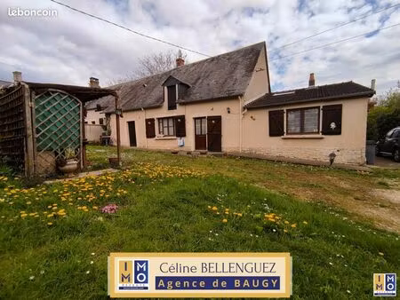 propriété 3 pièces 65 m²