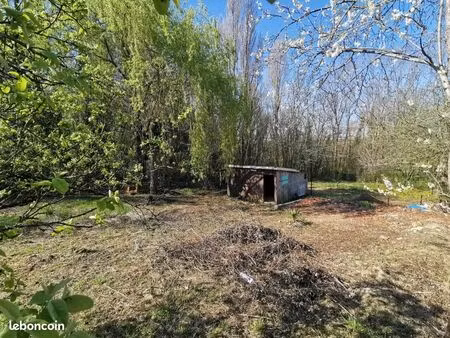 terrain 1 290 m² perigny