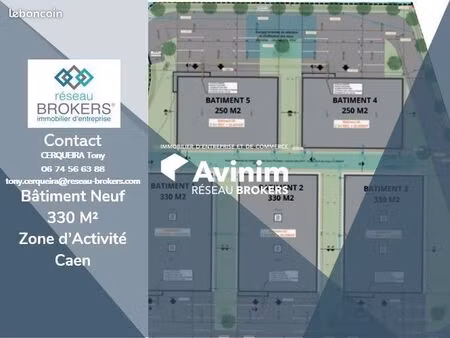 local 330 m² soliers