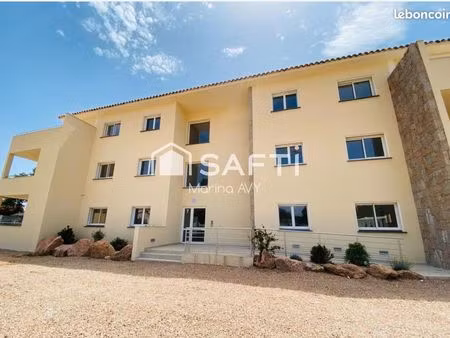 appartement 2 pièces 47 m²