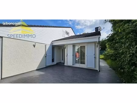 maison 6 pièces 115 m²