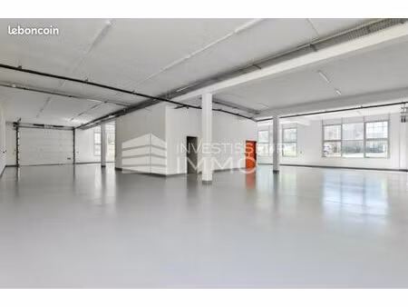 local d'activité 781 m²