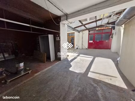 local 400 m² gentilly