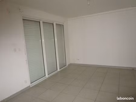 appartement 1 pièce 30 m²