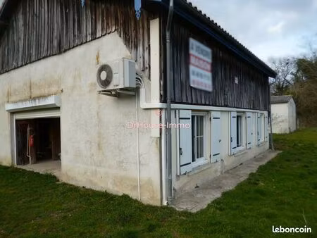 maison 3 pièces 48 m²