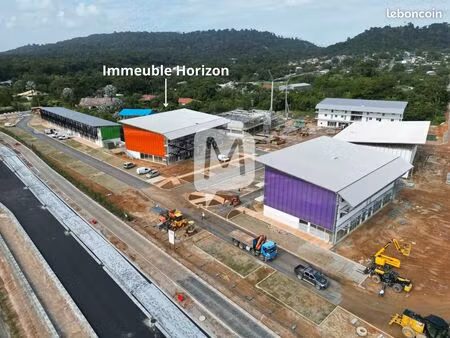 local commercial 95 m² matoury