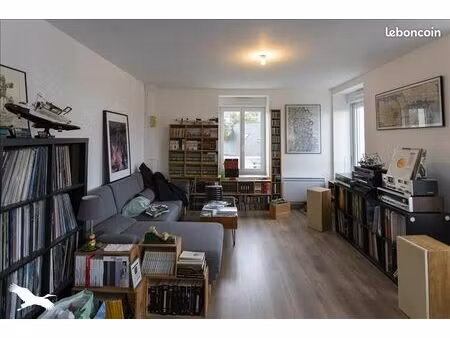 appartement 3 pièces 54 m²