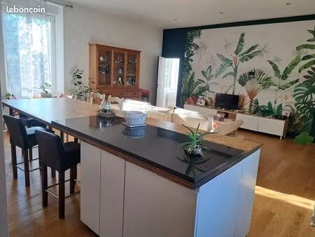 appartement 3 pièces 91 m²