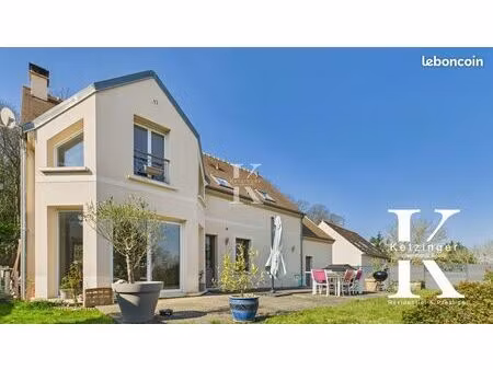 maison 5 pièces 140 m²