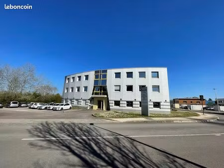 bureaux 198 m² quetigny
