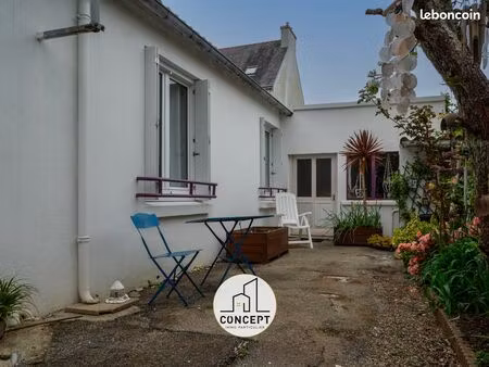 maison en viager 2 pièces 50 m²