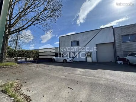 local bureaux 424 m²