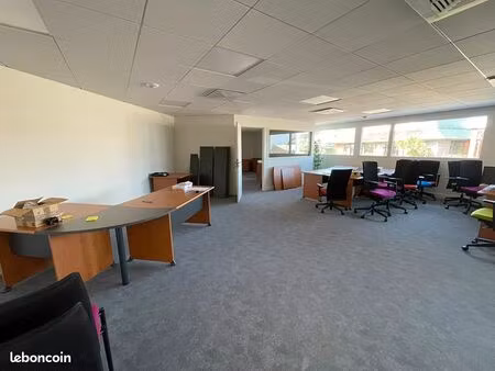 bureaux 110 m² plerin