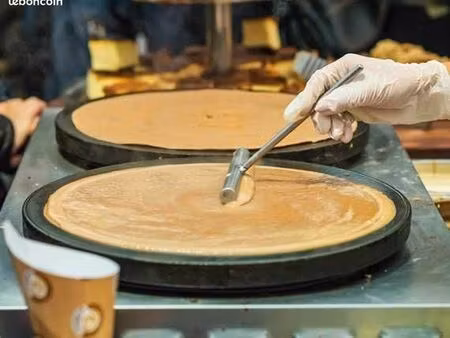 fonds de commerce 60 m² perros-guirec