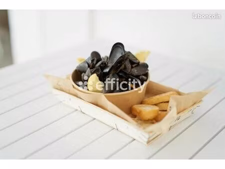 fonds de commerce restaurant 150 m²