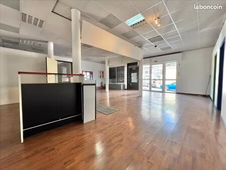 local commercial 120 m² le tampon