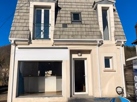 bureaux  local commercial 130 m² trelissac