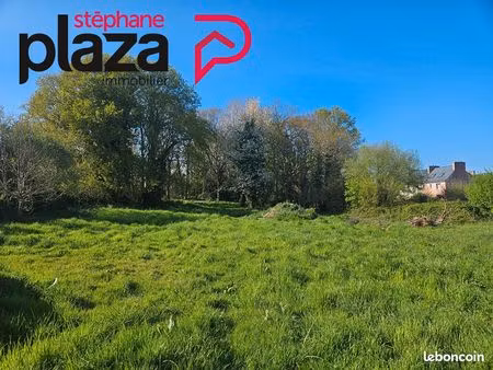 terrain 415 m² douarnenez