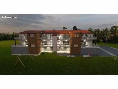 appartement 4 pièces 90 m²