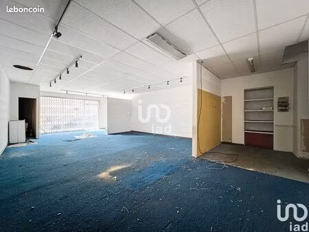 local 68 m² hauts de bienne