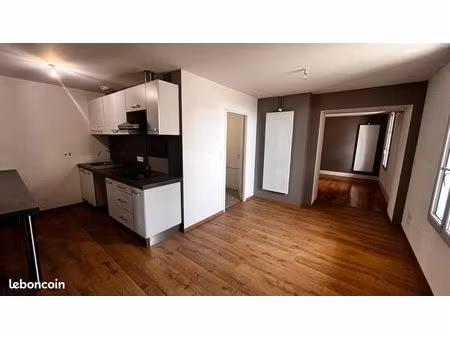 appartement f1 bis - e