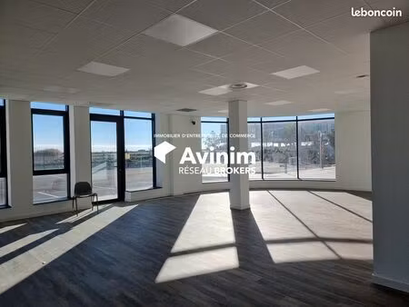 bureaux 281 m² mauguio