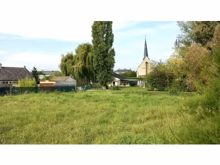 vente terrain à saint-laurent-de-lin (37330)  38 000 €