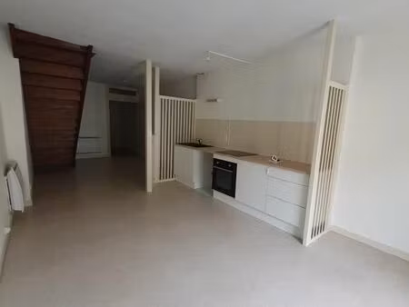 appartement 3 pièces 58 m²