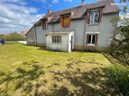 immeuble 119 m² bray-saint-aignan