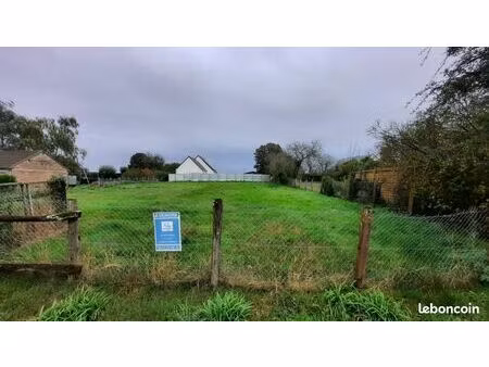 terrain 990 m² marchéville