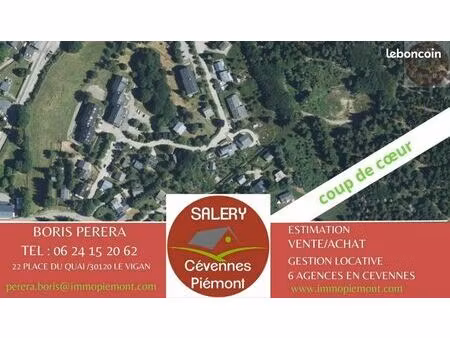 studio 1 pièce 20 m²