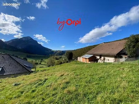 terrain 1 242 m² rencurel