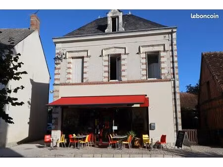 immeuble 252 m² neung-sur-beuvron